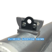 Ruger 10/22 - Aperture Ghost Ring Sights Set Stainless Steel *Free Shipping*