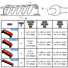 Best Wrench Case™ Organizer - 6 Piece Combo *Free Shipping*