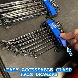 Best Wrench Case™ Organizer - 6 Piece Combo *Free Shipping*