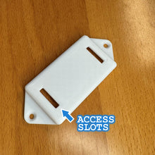 1x Light Switch Guard with Access Slots *Free Shipping*