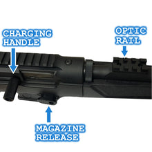Ruger PC Carbine PCC - Barrel Mounted Optic Rail *Free Shipping*